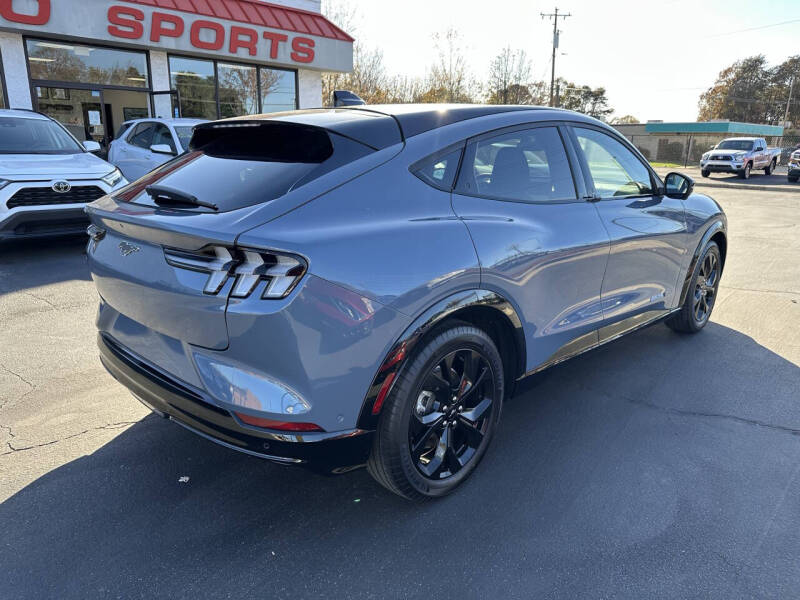 2023 Ford Mustang Mach-E Premium