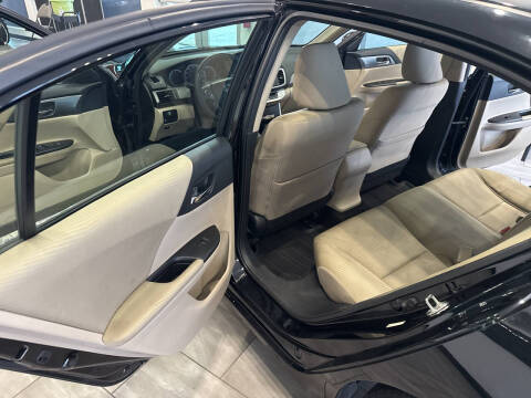 2014 Honda Accord LX
