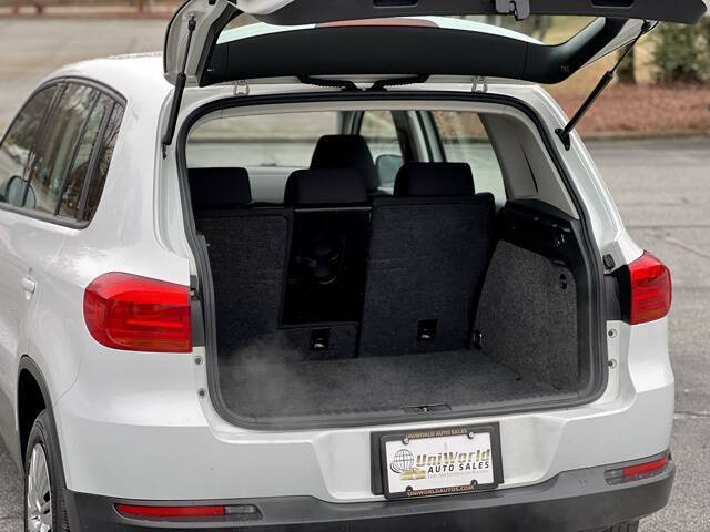 VolkswagenTiguan Limited40