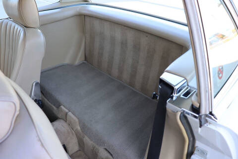 1988 Mercedes-Benz 560-Class 560 SL