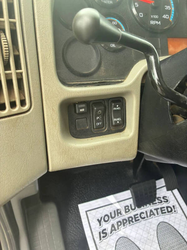 2013 International TerraStar
