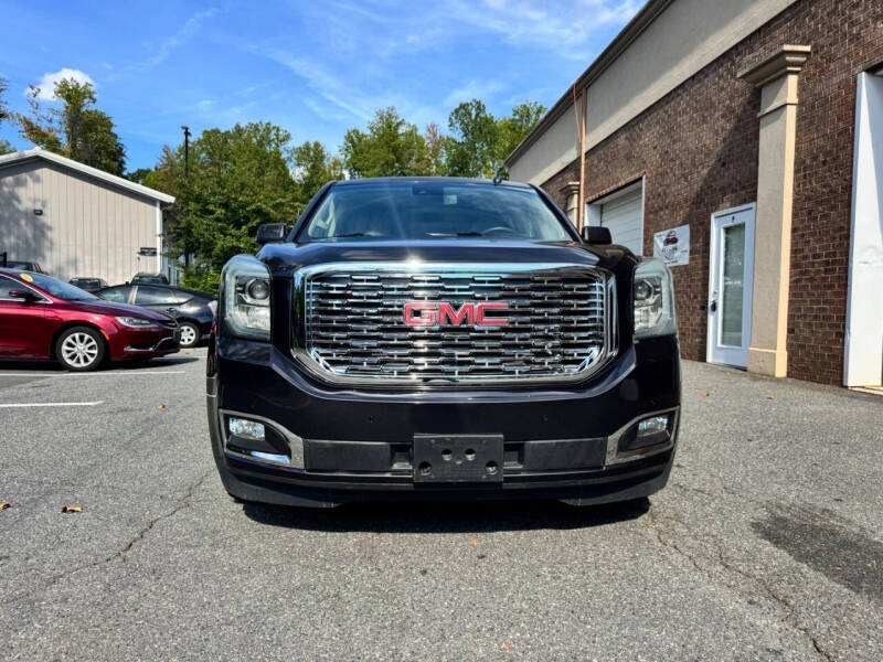 2016 GMC Yukon XL Denali
