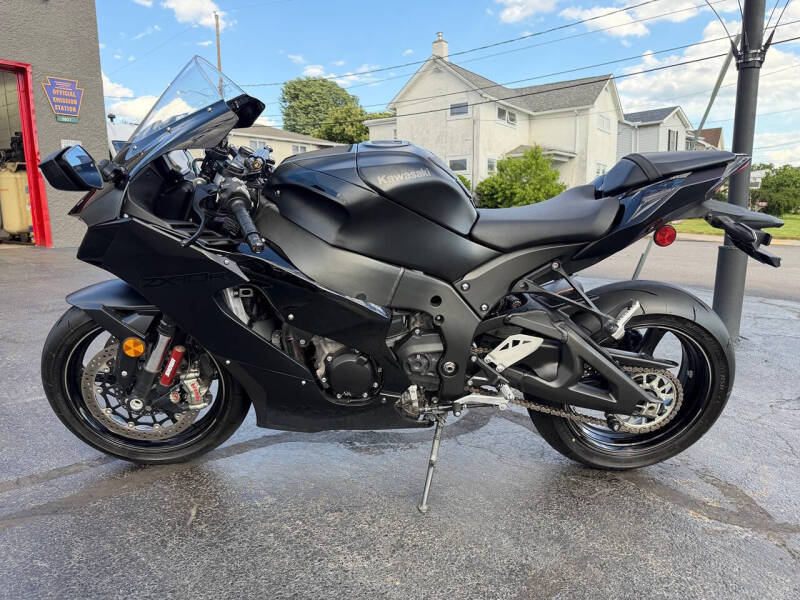 2024 Kawasaki Ninja ZX-10R ABS