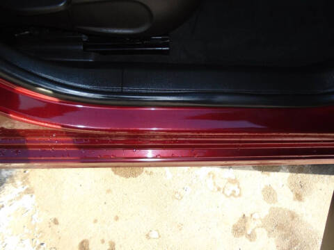 2016 Chevrolet Cruze Limited LTZ Auto