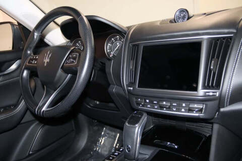 2022 Maserati Levante Modena