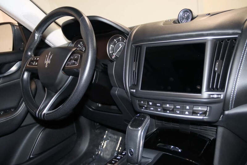 2022 Maserati Levante Modena
