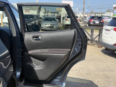 2015 Nissan Rogue Select S