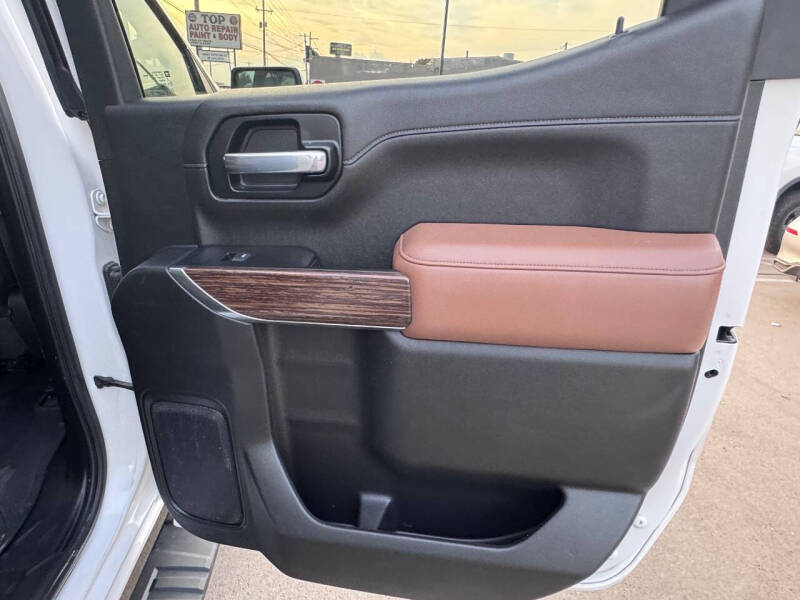 2020 Chevrolet Silverado 1500 High Country