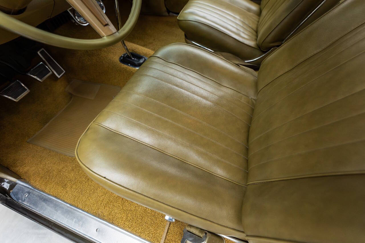 1969 Pontiac GTO 73
