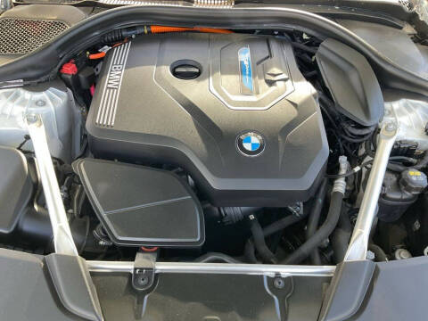 2022 BMW 5 Series 530e