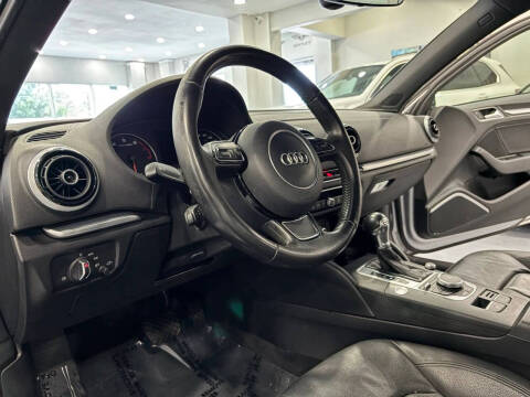 2016 Audi A3 1.8T Premium Plus