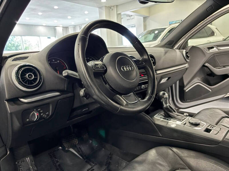 2016 Audi A3 1.8T Premium Plus