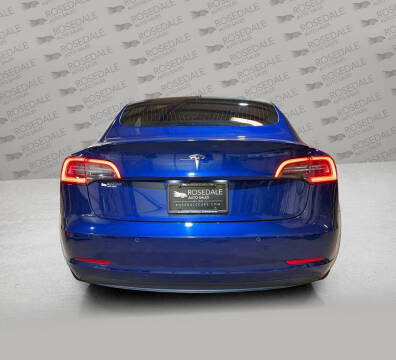 2019 Tesla Model 3 Long Range