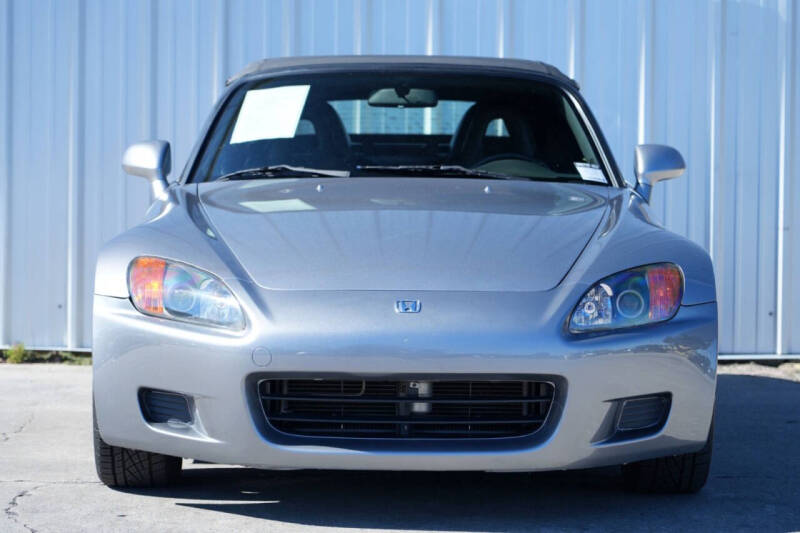 2000 Honda S2000