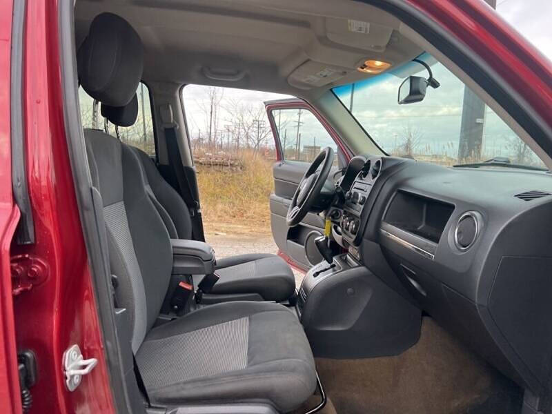 2016 Jeep Patriot for sale at RS - Auto Style in Sioux Falls, SD