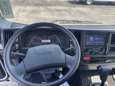 2024 Chevrolet 4500HG LCF