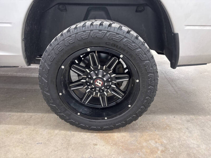 2019 RAM 1500 Classic SLT