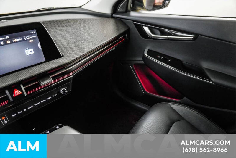 2022 Kia EV6 GT-Line