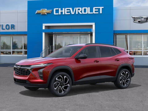 2026 Chevrolet Trax RS