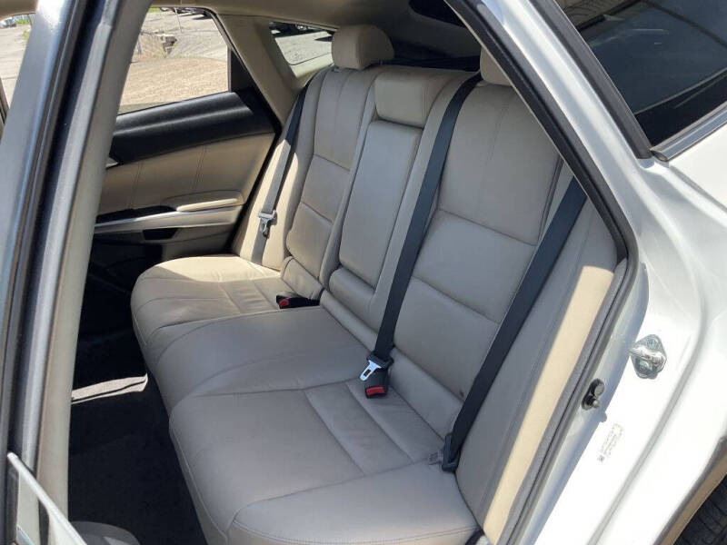 2013 Honda Crosstour