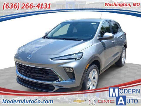 2026 Buick Encore GX Preferred