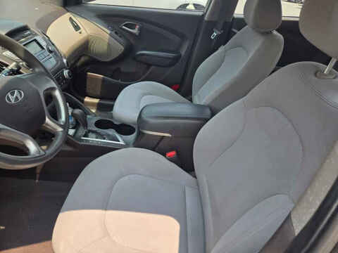 2010 Hyundai Tucson GLS