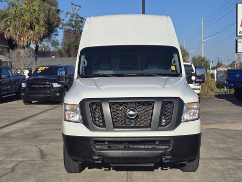 2016 Nissan NV