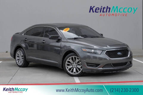 2019 Ford Taurus SHO
