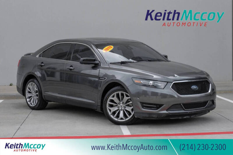 2019 Ford Taurus SHO