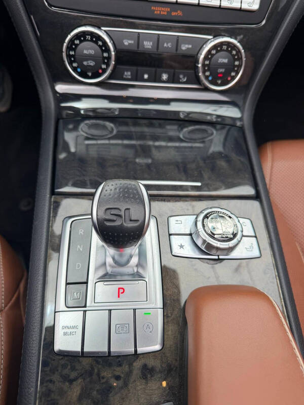 2017 Mercedes-Benz SL-Class SL 450