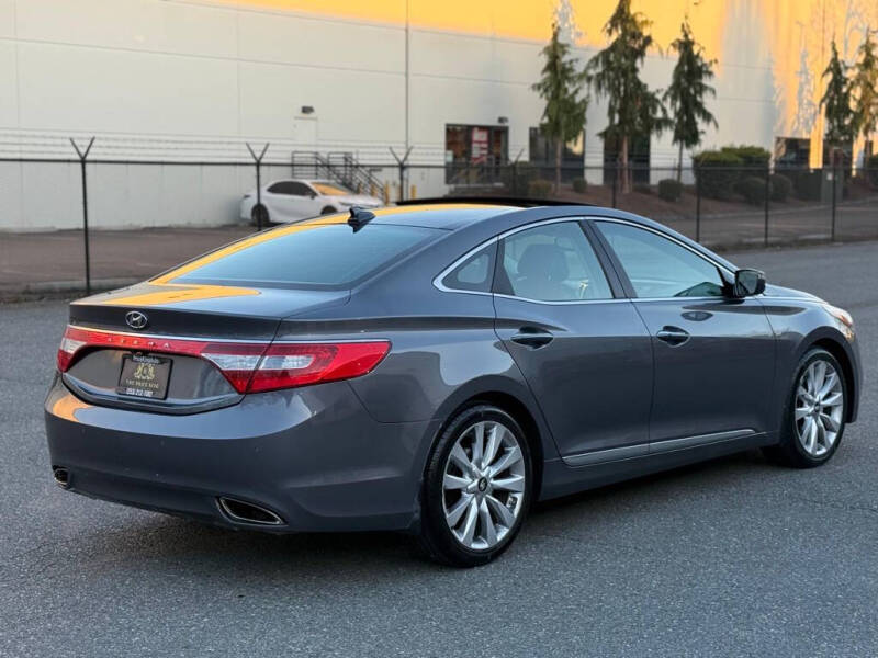 2013 Hyundai Azera