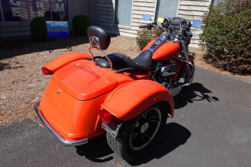 2017 Harley-Davidson Freewheeler