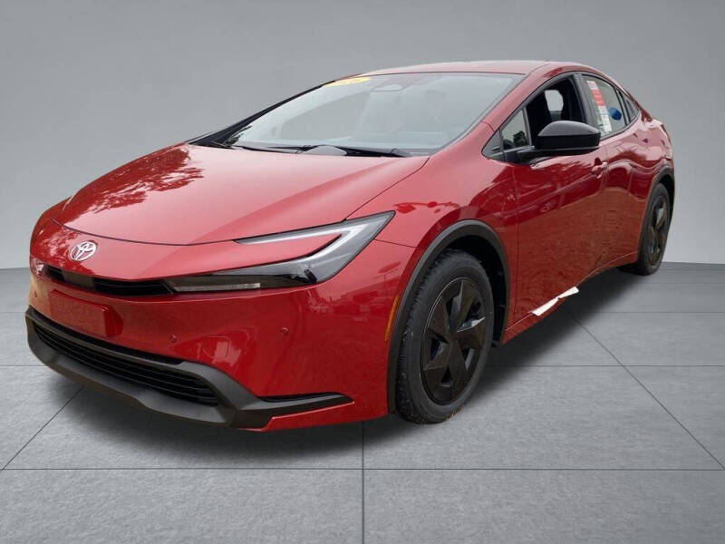 2026 Toyota Prius LE