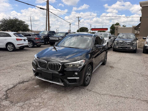 2018 BMW X1