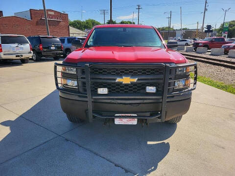 2014 Chevrolet Silverado 1500