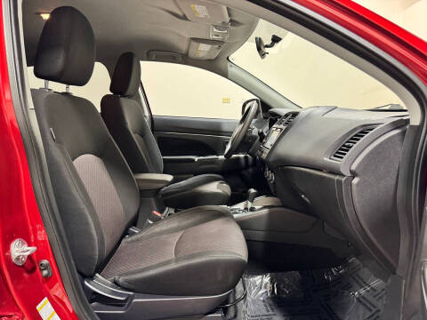 2019 Mitsubishi Outlander Sport ES