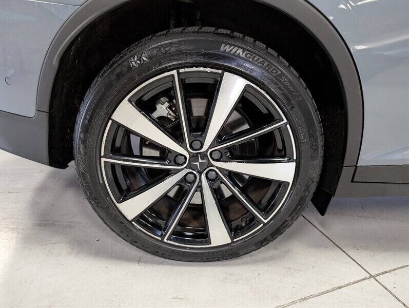 2022 Polestar 2 Long Range Dual Motor