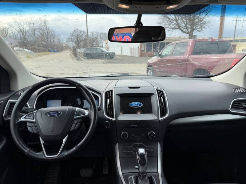 2016 Ford Edge SEL