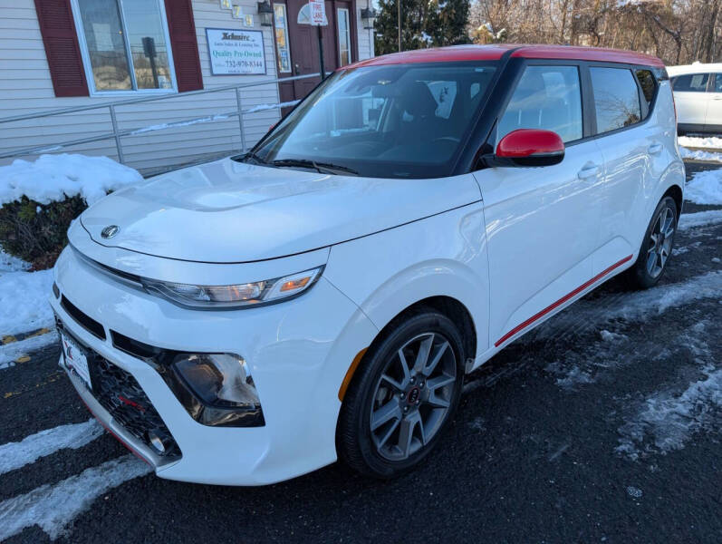 2020 Kia Soul GT-Line