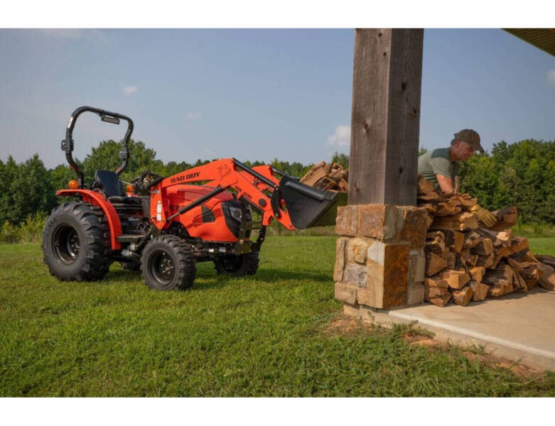 2024 Bad Boy 4035HIL