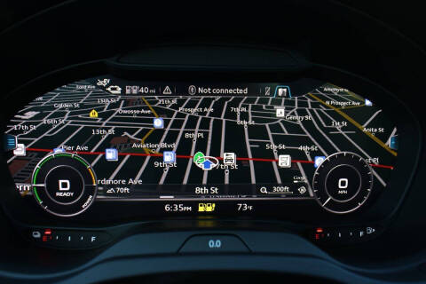 2017 Audi A3 Sportback e-tron 1.4T Premium Plus