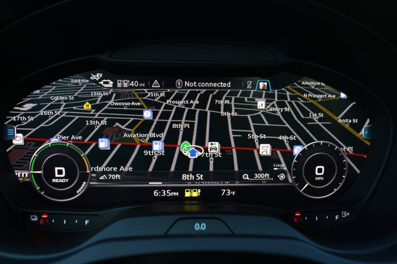 2017 Audi A3 Sportback e-tron 1.4T Premium Plus