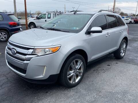2013 Ford Edge for sale at Clear Choice Auto Sales in Mechanicsburg PA