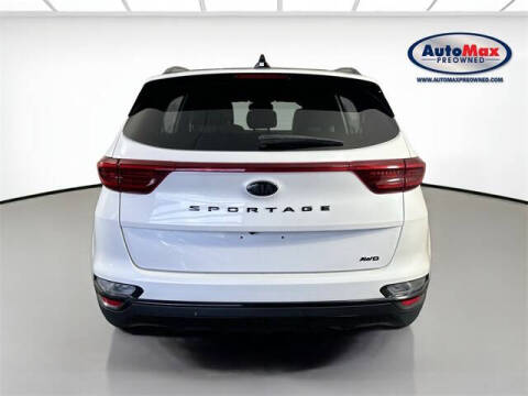 2022 Kia Sportage Nightfall