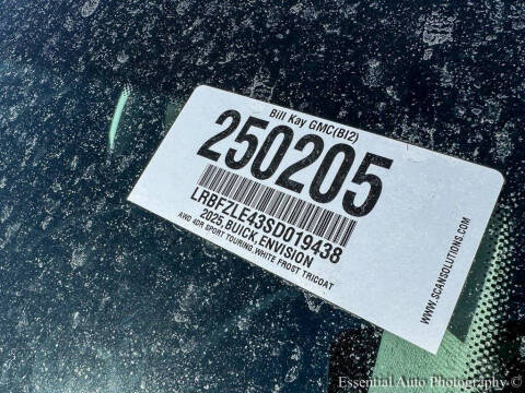 2025 Buick Envision Sport Touring