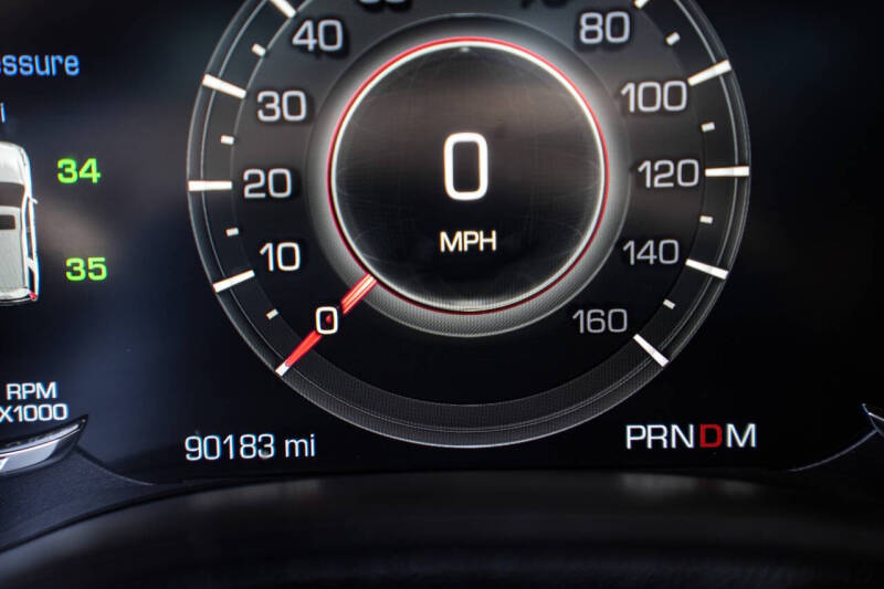 2016 Cadillac Escalade Standard