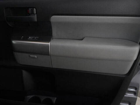 2018 Toyota Sequoia TRD Sport