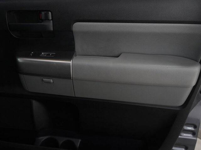 2018 Toyota Sequoia TRD Sport