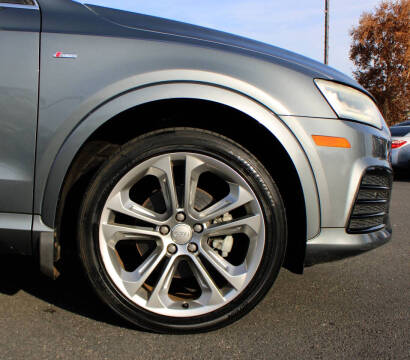 2016 Audi Q3 2.0T quattro Prestige