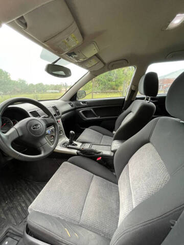 2005 Subaru Outback 2.5i